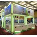 LumiSystem Modular Aluminium LED Exhibition System